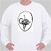 Sweatshirt with black and white, Canada, flora, flower, North America