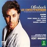 Revue Erato  / Offenbach - Les contes d'Hoffmann / Alagna · Van Dam · Dessay · Vaduva · Jo · Lascarro · Dubosc · Ragon · Bacquier · Lamprecht · Opéra de Lyon · Nagano