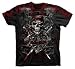 Dead Men Tell No Tales Mountain Evolution T Shirt