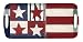 Land of Liberty Melamine Serving Tray