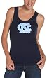 North Carolina Tar Heels Junior's Ribbed Tank Top