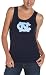 North Carolina Tar Heels Junior's Ribbed Tank Top