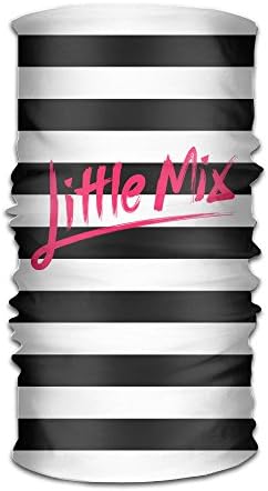 Ktoops Little Mix Logo Ourdoor Sport Fitted Headscarf Headbands