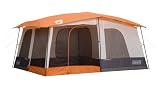 Coleman Denali 14-Foot by-10-Foot 6-Person Tent