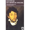 Les Carnets du sous-sol