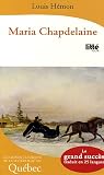 Maria Chapdelaine par H�mon