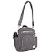 Travelon Anti-Theft Heritage Tour Bag, Pewter - 33074 540