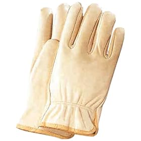 Wells Lamont 1130M Grain Cowhide Leather Glove