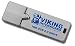 Viking USB001GBL2 1 GB USB 2.0 Portable Mini Flash Memory Device