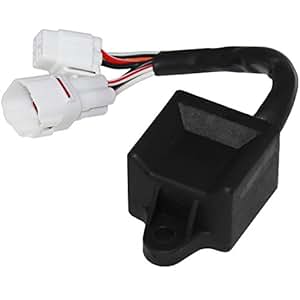 Amazon.com: Caltric CDI IGNITER FITS YAMAHA TIMBERWOLF 250 ... yamaha timberwolf wiring cdi 