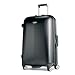 41YNMvdcDKL. SL75  Black Samsonite Silhouette 11 Hardside 26 Luggage Spinner