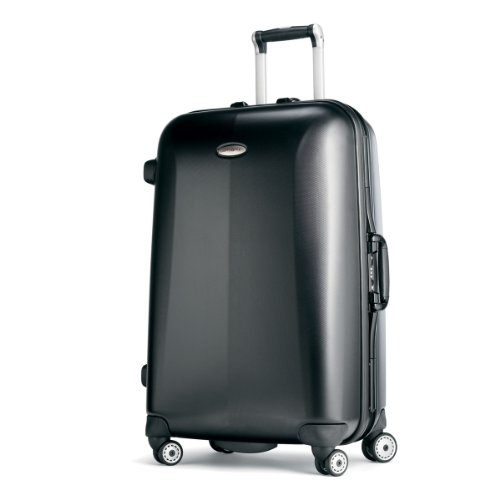 Black Samsonite Silhouette 11 Hardside 26 Luggage Spinner 41YNMvdcDKL Black Samsonite Silhouette 11 Hardside 26 Luggage Spinner