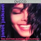 Rhythm Nation 1814 Rhythm Nation Compilation (CD DVD Combo Pack) by  Janet Jackson 