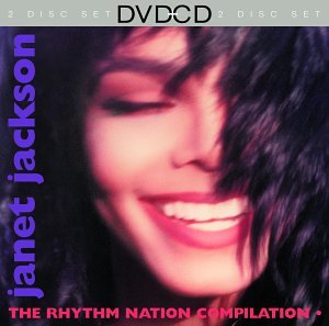 Janet Jackson - Rhythm Nation 1814 / Rhythm Nation Compilation (CD/DVD Combo Pack) - Zortam Music