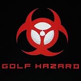Golf Hazard - (Black) Alternative Golf Shirt - Youth
