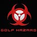 Golf Hazard - (Black) Alternative Golf Shirt - Youth
