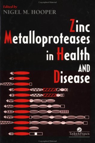 Zinc Metalloproteases In Health And Disease