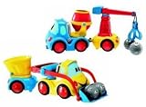Eigenschaften Chicco / CHICCO Gino der Laster u. Rus der Bagger
