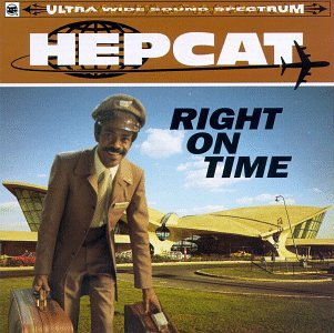 Hepcat - Right on Time - Zortam Music