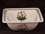 Portmeirion Botanic Garden Square Salad Bowl