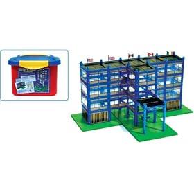 Tekton Tower Girder and Panel 250-pc. Building Set by Bridge Street Toys