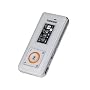 Transcend T.sonic 630 2 GB MP3 Player (White)