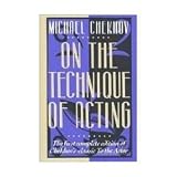 On the Technique of Acting (006096524X) by Gordon, Mel