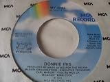 Donnie Iris - The Last To Know - [7"]