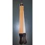 Cut Throat Razor Leather & Canvas Double Sided Strop
