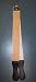 Cut Throat Razor Leather & Canvas Double Sided Strop