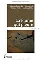 La plume qui pleure
