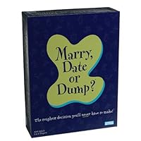 Marry, Date or Dump Game