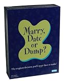 41YNP6WJZVL. SL160  Marry, Date or Dump? Game