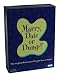 Marry, Date or Dump? Game