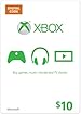 Xbox $10 Gift Card [Online Game Code]