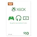 Xbox $10 Gift Card [Online Game Code]