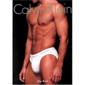 <b>Calvin Klein Men's Body Hip Brief</b>