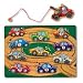 MELISSA & DOUG MAGNETIC TOWING PUZZLE GAME
