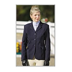 Kids Polywool Equestrian Show Coat