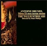 Antoine Brumel: Missa Et ecce terrae motus