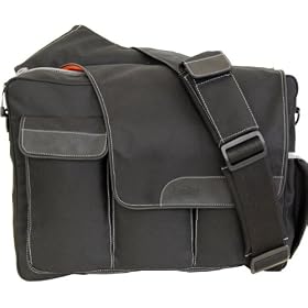 Diaper Dude Messenger Ii Diaper Bag