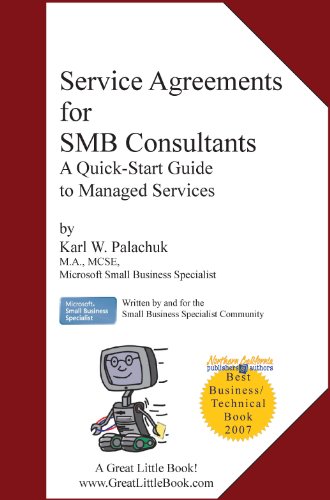 Service Agreements For SMB Consultants: A Quick-Start Guide to Managed Services