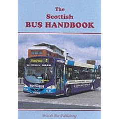 The Scottish Bus Handbook (Bus Handbooks)