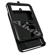 Apple iPod Nano 3 III (Nano 3rd Generation) Snap-On Hard Case Black