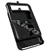 Apple iPod Nano 3 III (Nano 3rd Generation) Snap-On Hard Case Black