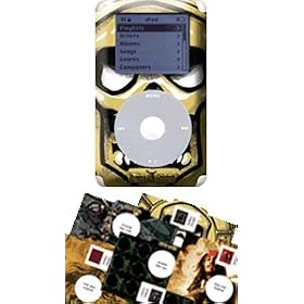 Disney Pirates Of The Caribbean IPod Skins