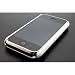 Cozip Polycarbonate soft d�nn WEISS WEI� H�lle Cover Skin f�r Apple iPhone 1G 2G -Made in Korea-