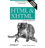 Produkt-Bild: [HTML and XHTML Pocket Reference]HTML and XHTML Pocket Reference BY Niederst Robbins, Jennifer(Author)Paperback