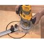 Milescraft 1203 TurnLock Router Circle and Edge Cutting Guide