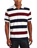 Nautica Men's Short Sleeve Polo
